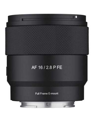 Samyang Obiettivo AF 16mm F2-2.8 Sony E