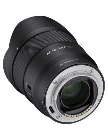 Samyang Obiettivo AF 16mm F2-2.8 Sony E