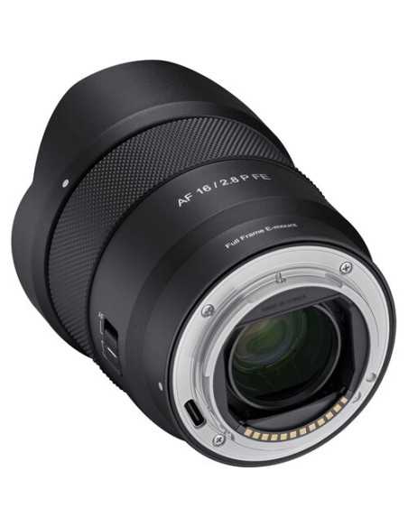 Samyang Obiettivo AF 16mm F2-2.8 Sony E