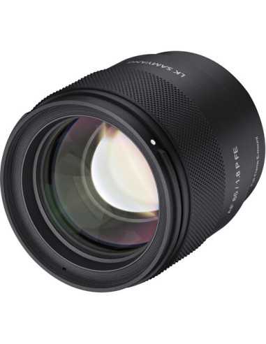 Samyang Obiettivo AF 85mm F1.8 Sony E