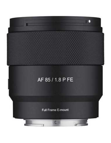 Samyang Obiettivo AF 85mm F1.8 Sony E