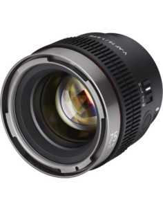 Samyang Obiettivo V-AF 75mm F1.9 FE