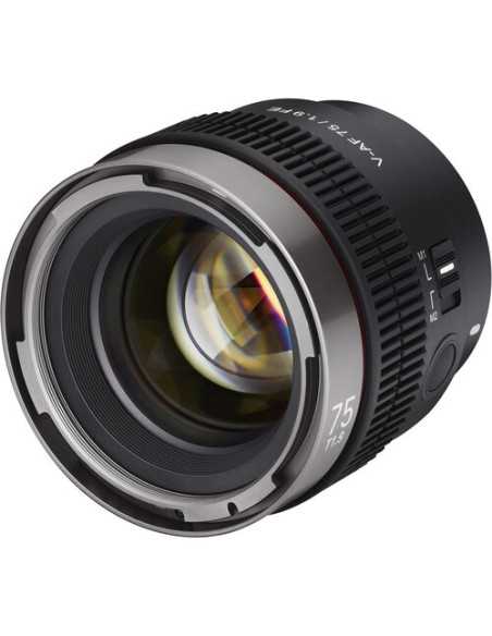 Samyang Obiettivo V-AF 75mm F1.9 FE