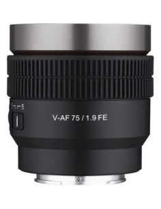 Samyang Obiettivo V-AF 75mm F1.9 FE 2