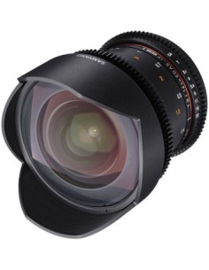 Samyang Obiettivo 14mm T3.1 VDSLR MK II Sony-E