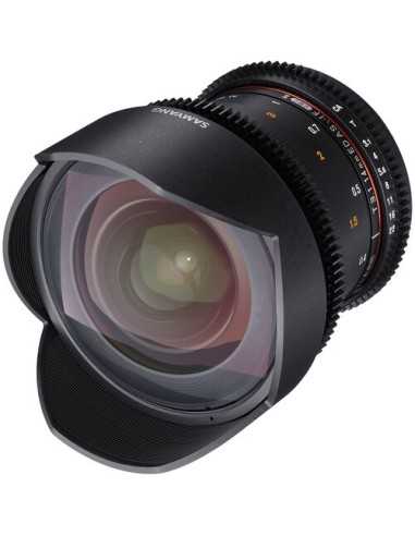 Samyang Obiettivo 14mm T3.1 VDSLR MK II Sony-E