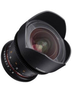 Samyang Obiettivo 14mm T3.1 VDSLR MK II Sony-E 2
