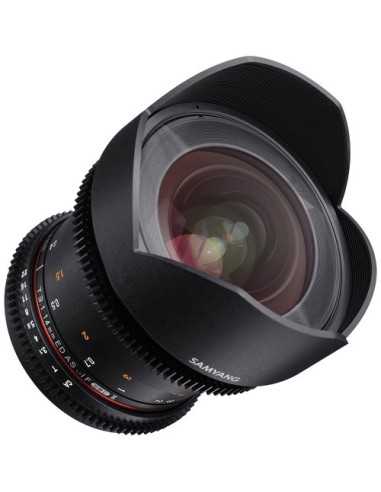 Samyang Obiettivo 14mm T3.1 VDSLR MK II Sony-E
