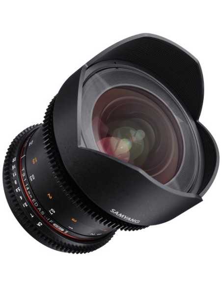 Samyang Obiettivo 14mm T3.1 VDSLR MK II Sony-E