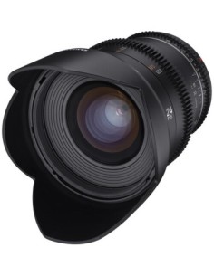 Samyang Obiettivo 24mm T1.5 VDSLR M II Sony-E
