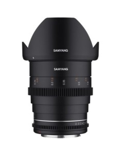 Samyang Obiettivo 24mm T1.5 VDSLR M II Sony-E 2