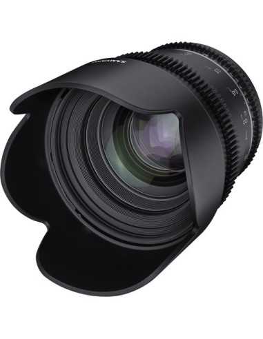 Samyang Obiettivo 50mm T1.5 II Sony-E