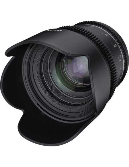 Samyang Obiettivo 50mm T1.5 II Sony-E