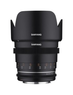 Samyang Obiettivo 50mm T1.5 II Sony-E 2