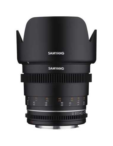 Samyang Obiettivo 50mm T1.5 II Sony-E