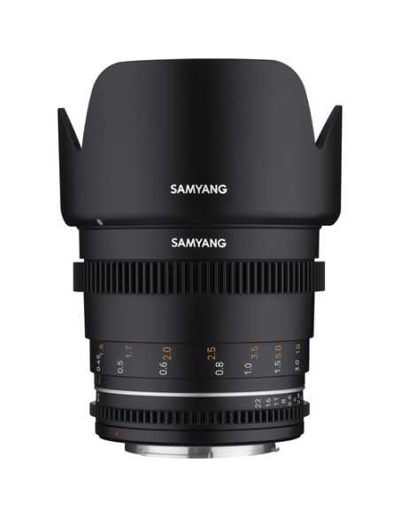 Samyang Obiettivo 50mm T1.5 II Sony-E
