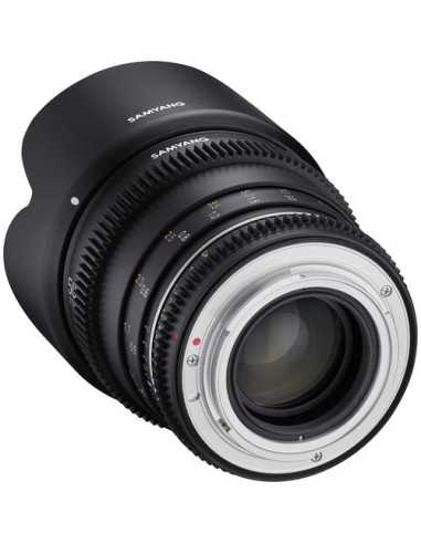 Samyang Obiettivo 50mm T1.5 II Sony-E