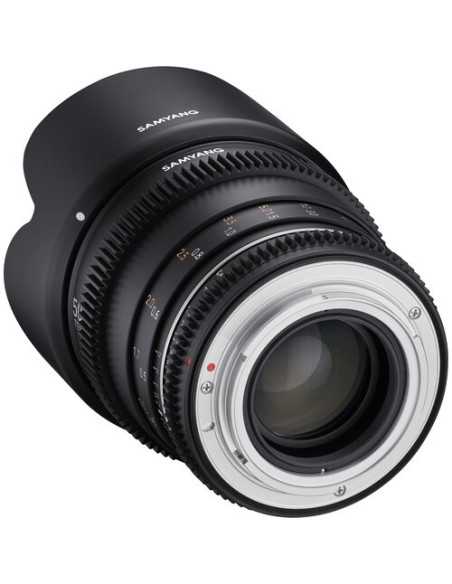 Samyang Obiettivo 50mm T1.5 II Sony-E