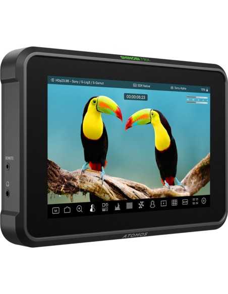 Atomos Shinobi 7 RX Monitor HDMI/SDI HDR