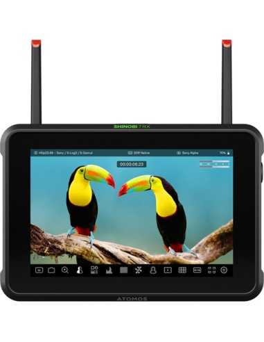 Atomos Shinobi 7 RX Monitor HDMI/SDI HDR