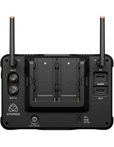 Atomos Shinobi 7 RX Monitor HDMI/SDI HDR