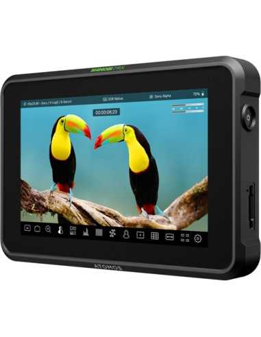 Atomos Shinobi 7 RX Monitor HDMI/SDI HDR