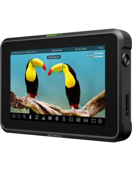 Atomos Shinobi 7 RX Monitor HDMI/SDI HDR