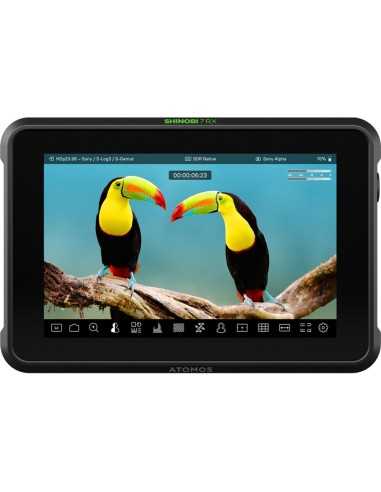 Atomos Shinobi 7 RX Monitor HDMI/SDI HDR