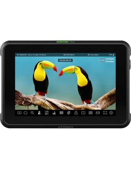 Atomos Shinobi 7 RX Monitor HDMI/SDI HDR