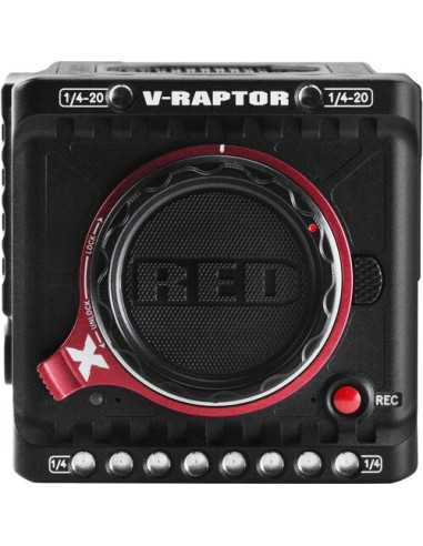 RED DIGITAL CINEMA V-RAPTOR [X] 8K VV Camera...