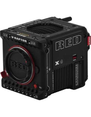 RED DIGITAL CINEMA V-RAPTOR [X] 8K VV Camera (Canon RF)