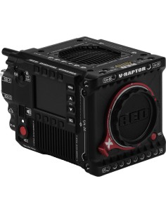 RED DIGITAL CINEMA V-RAPTOR [X] 8K VV Camera (Canon RF)