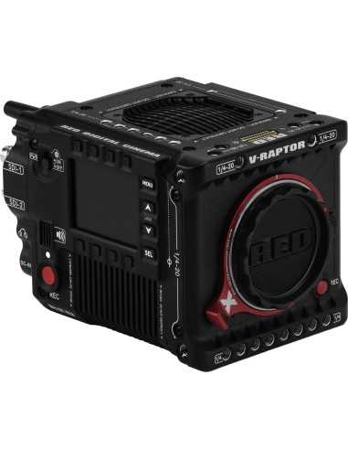 RED DIGITAL CINEMA V-RAPTOR [X] 8K VV Camera (Canon RF)