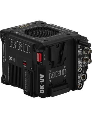 RED DIGITAL CINEMA V-RAPTOR [X] 8K VV Camera...