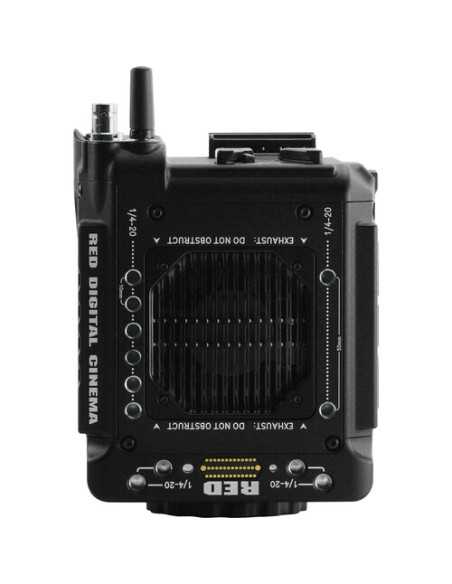 RED DIGITAL CINEMA V-RAPTOR [X] 8K VV Camera (Canon RF)