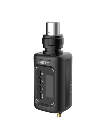 Deity Theos DXTX Plug-On Digital Wireless Transmitter