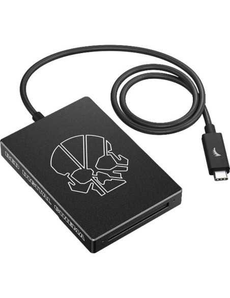 RED DIGITAL CINEMA CFAST 2.0 Card Reader