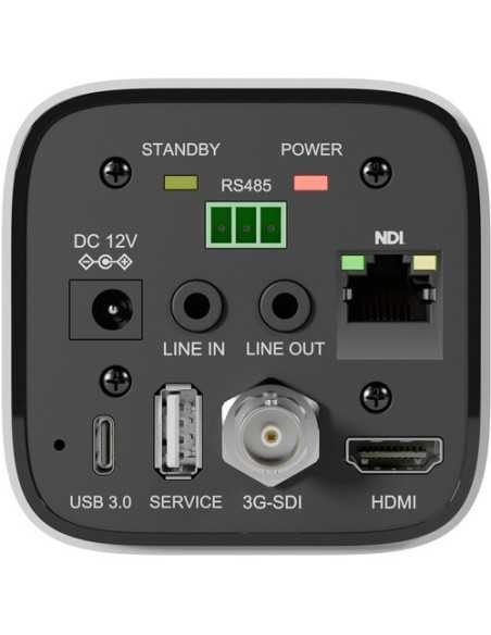 PTZOptics Studio SE 12X- (Bianco)