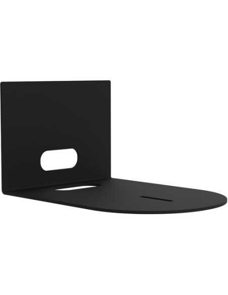 PTZOptics Camera Pole Mount (Large-Nero)
