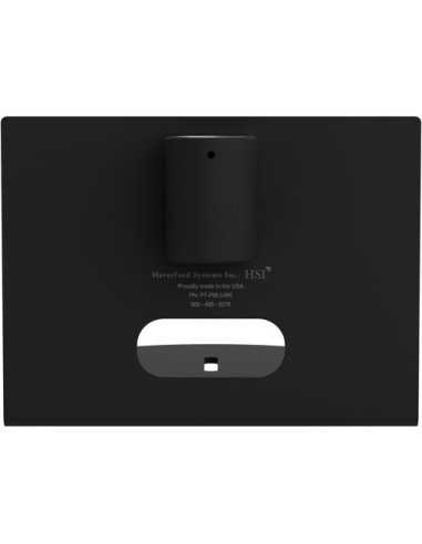 PTZOptics Camera Pole Mount (Large-Nero)