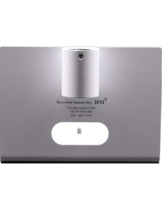 PTZOptics Camera Pole Mount (Large-Bianco) 2
