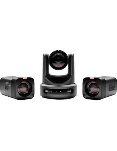 PTZOptics PT12X4K-ACTION-SJOY Action Bundle