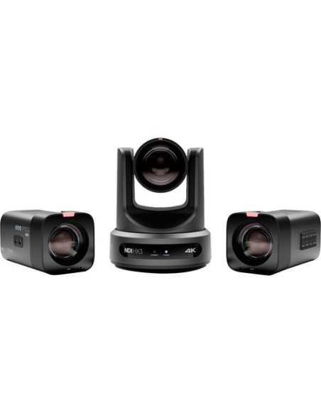 PTZOptics PT12X4K-ACTION-SJOY Action Bundle