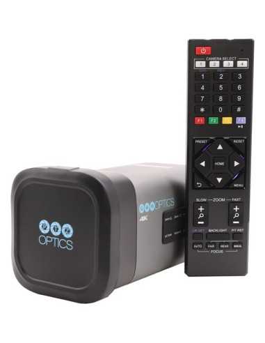 PTZOptics PT12X4K-ACTION-SJOY Action Bundle