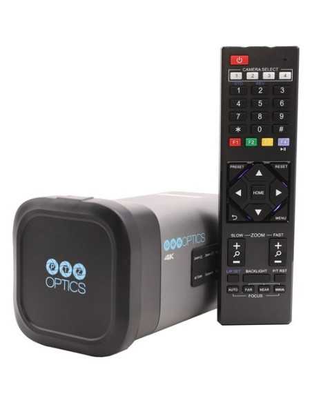 PTZOptics PT12X4K-ACTION-SJOY Action Bundle