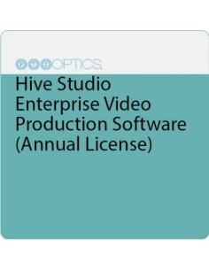 PTZOptics Hive Enterprise Studio Licenza annuale