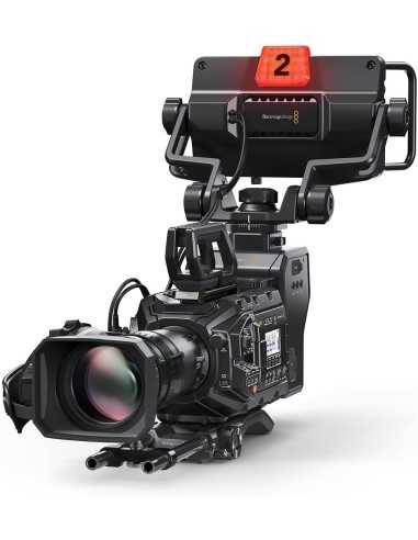 Blackmagic Design URSA Broadcast G2 Live Fiber...