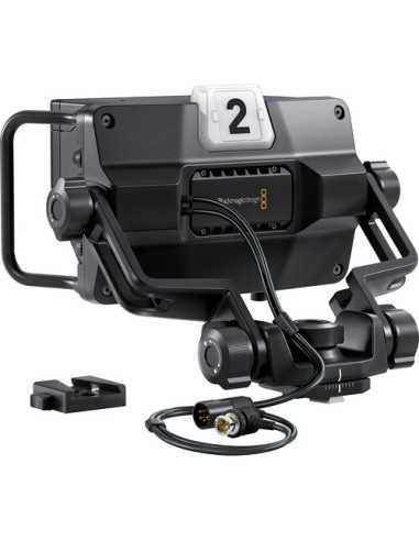 Blackmagic Design URSA Broadcast G2 Live Fiber...