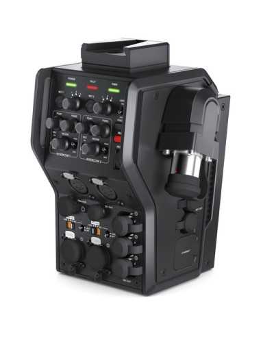 Blackmagic Design URSA Broadcast G2 Live Fiber...