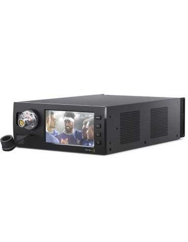 Blackmagic Design URSA Broadcast G2 Live Fiber...